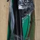 WARMLREC Industrial Fan 24 Inch Heavy Duty Drum 3 Speed 8800 CFM Air Circulation High Velocity Fan For Warehouse, Workshop, Factory, Commercial, Residential and Greenhouse Green