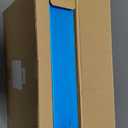 Floating Shower Bench - Adjustable, Pre-Formed Rectangular Shower Bench (3x14.5x19-33)