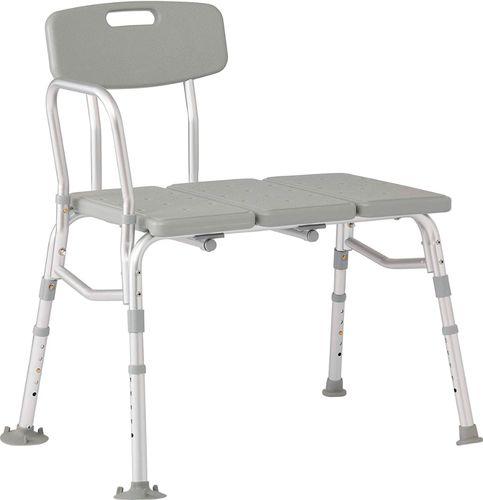 Medline Transfer Bench for Bathtub
