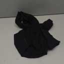 Hanes EcoSmart Women's Same to Waist, Sheer Toe, Blackout Opaque Tights (XX-Large)