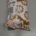 Langsprit Washable Female Dog Diapers (3 Pack) - Doggie Reusable Medium Dog Diapers for Doggy Puppy Female in Period - Highly Absorbent Dog Heat Panties (Medium, Rabbit, Owl, Lion)