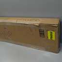 PerkHomy White Kraft Paper Roll 36" x 1,800" (150') for Gift Wrapping Bouquet Flower Art Painting Craft Writing Packaging Shipping 80GSM 55LB (White, 36" x 150')
