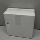 YOUBET 50 Pack Pink Scalloped Plastic Plates - 10.25 Inch Pink Disposable Plates - High End Elegant Vintage Dinner Plate for Party & Weeding & Birthday Easter Mothers Day