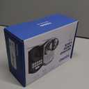 TEEHO TE003 Keyless Entry Keypad Door Lock with Handle, Electronic Digital Smart Locks for Front Door, Smart Door Knob with Code for Bedroom with Interior Locks, Auto Lock, Passage Mode, Satin Nickel