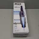 Shark Cyclone PET Handheld Vacuum with 8" Crevice Tool, HyperVelocity Suction, Navy Blue/Grey, CH701