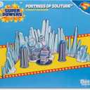 McFarlane Toys DC Direct - Super Powers Playset - Fortress of Solitude (Superman Movie)