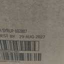 Torani Syrup, Vanilla, 25.4 Ounces (Pack of 4) Best By: Aug. 29, 2027