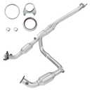CIRconvert Catalytic Converter Compatible with 2003-2008 Chevy Express 1500,GMC Savana 1500/2003-2005 Express 2500/GMC Savana 2500 4.3L 5.3L Catalytic Convertor (EPA Compliant)
