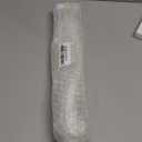 6 Pack Golden Wave-Shaped Pulls, Glossy Cupboard Drawer knobs, Solid Heavy Duty Elegant Cabinet Handles for Bathroom,Kitchen,Bedroom (8.27 inches)