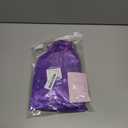 Glueless Wear and Go Wig Short Curly Human Hair Wigs for Black Women Full Machine Made Glueless Wig Afro Kinky Curly Wigs for Daily Use (33#) (Brown-2 Inch)