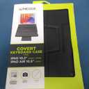 MEDGE COVERT KEYBOARD CASE FITS IPAD 10.2" IPAD AIR 10.5"