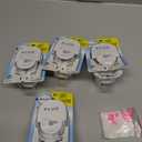 Febreze Plug In Air Freshener Fade Defy Plugs, Scented Oil Warmer- Pack of 4