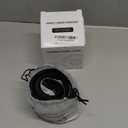 Valleycomfy Steering Wheel Cover for Women Men Bling Bling Crystal Diamond Sparkling Car SUV Wheel Protector Universal Fit 15 Inch (Black with Colorful Diamond,Standard Size(14" 1/2-15" 1/4))