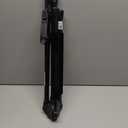 Ultimate Support GS-100+ Genesis Series Plus Guitar Stand w/ Locking Legs, Hanging Yoke, and One-Touch Lock Mechanism