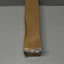 Sumind 11 Inch Red Velvet Finial Christmas Tree Topper Vintage Spherical Tree Topper Velvet Finial Mid Century Christmas Ornament for Home Xmas Holiday Party Decorations