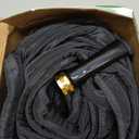 Garden Hose 50FT, Non-Expanding Water Hose Ultra Lightweight, Kink-Free, Burst-Resistant, Lead-Free, Durable & Flexible High-Pressure Hose for Yard, Lawn, Outdoor, Car Washing