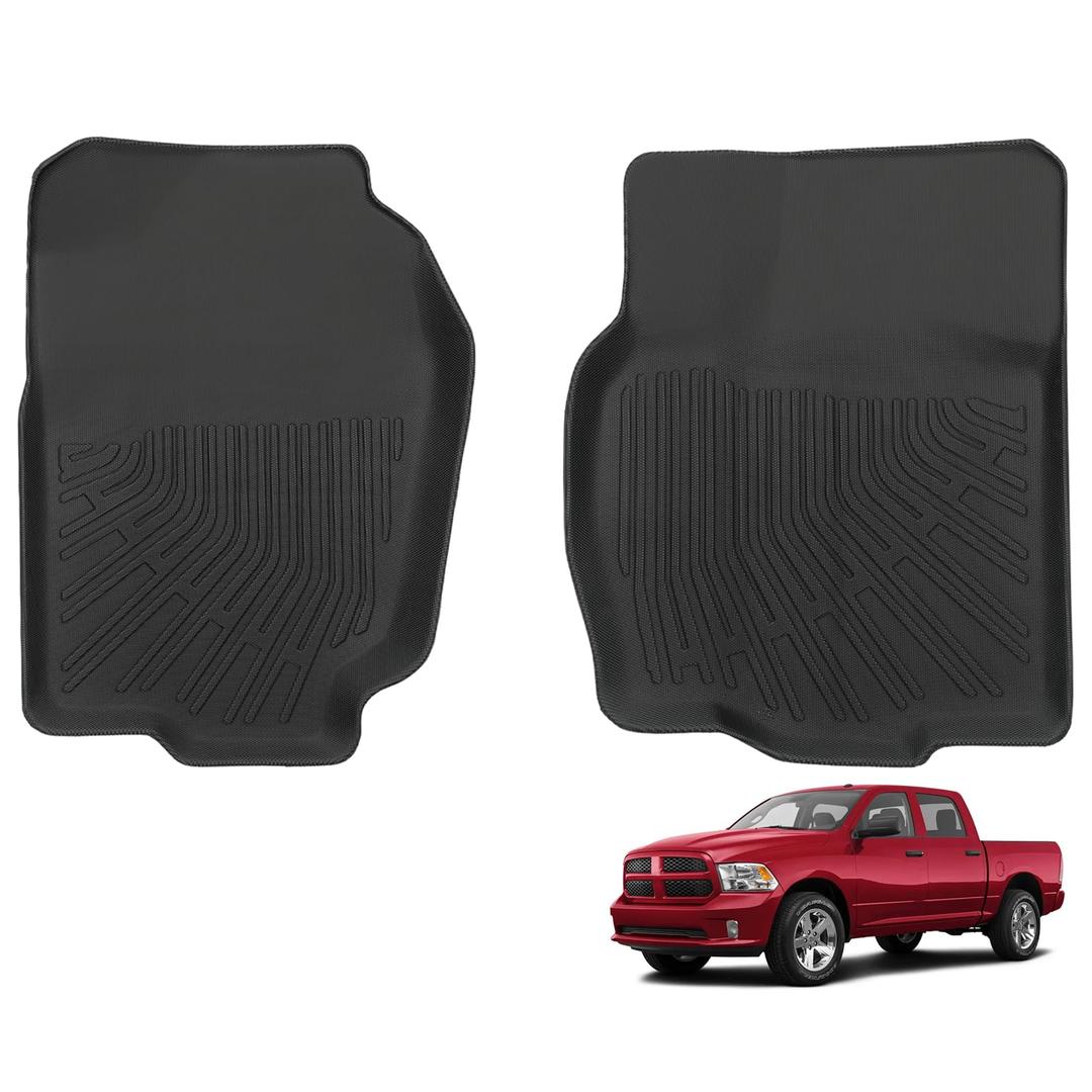 Naibeve Floor Mats for 1994-2001 Ram 1500, 1994-2002 Ram 2500/3500