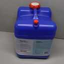 Reliance Products Aqua-Tainer 7 Gallon Rigid Water Container, Blue , 11.3 Inch x 11.0 Inch x 15.3 Inch