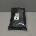 100% Blackout Curtains for Bedroom, Portable DIY Window Blinds, No Drill Window Shades & Blackout Blinds with Stickers & Tabs for Travel, Dorm Room, Media Room (118" x 57")