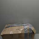 Houseri Brown Comforter Set - King Size Bedding Set - Mocha, Chestnut & Coffee Colored Comforter - Vintage Chocolate Colored Quilt