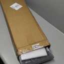 Yesker Lawn Leveling Rake 30 Inch for Soil Yard Leveling Rake with 30"x10" Ground Plate 72" Steel Handle Effort-Saving Heavy Duty Ground Leveler Tool for Backyard Garden Farm Golf Course Landscaping