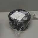 Cat Water Fountain for Cats Indoor: 80oz/2.4L Cat Fountains for Drinking - Quiet Pet Watering Bowls for Cats Inside - Black Kitten Waterer Supplies - for Small and Medium Animals