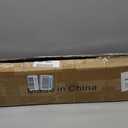 15 Pack Flexible Recessed Double-edge Plaster-in LED Channel 3.3 Ft/1 Meter