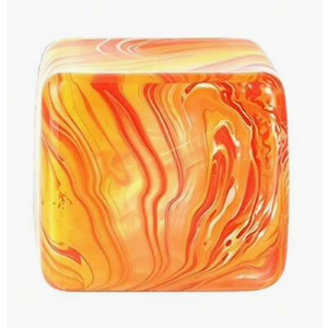 2.1“ Nice Ice Cube Squishy Fidget Toysfor Adults Kids, Sensory Fidget Toy for Anxiety Relief and Calm Focus, Square Shape Squishy Ball Toys for Classroom Prizes, Nice Cube Squishy for Party Favors, 5-Pack