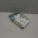 Enlifety 8-18T Girls 3 Piece Tankini Swimsuit Racerback Bathing Suit with Shorts & Briefs (12-13 Years, Green)