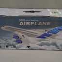 GoolRC A380 RC Airplane, 2.4G 3CH Remote Control Airplane, Easy to Fly RC Plane for Beginner, EPP Foam Fixed Wing Aircraft Glider Model Toys with 3 Batteries for Kids (3 Batteries)
