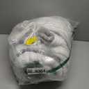 Homemate Electric Heated Blanket King Size  100"x90" Heating Blanket King Size Dual Control 1/2/4/6/8 Hours AutoOff 10 Heat Level OverHeat Protection Soft Flannel Sherpa ETL Certification