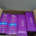 Poise Ultra Thin Incontinence Pads & Postpartum Pads for Bladder Leaks, 4 Drop Moderate Absorbency, Regular Length, 144 Count