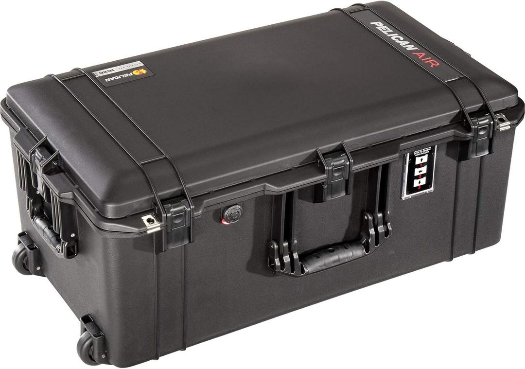 Pelican 1626 Air Case No Foam (Black)