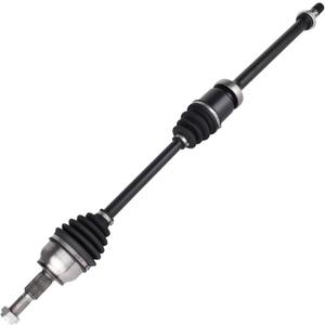 KUSATEC CV Axle Shaft Assembly Compatible with for Ford Focus 2012-2018, Front Right side, 2.0L L4, Replace# 66-2305