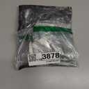 AQX Adult Diaper Cover for Incontinence, Cloth Active Latex Leak Proof Pants, Noiseless Reusable Washable Pull Up Plastic Pants (Black, XL)