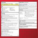 Amazon Basic Care Extra Strength Pain Relief, Acetaminophen Caplets, 500 mg, Pain Reliever/Fever Reducer, 500 Count 10/2024