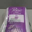 Poise Incontinence Pads & Postpartum Incontinence Pads, 4 Drop Moderate Absorbency, Regular Length, 66 Count 