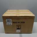 Zubebe 24 Pack 32 oz Plastic Spray Bottle Bulk Empty Leakproof Heavy Duty Spray Bottles for Cleaning Supplies Mist Bottles with Label and Adjustable Nozzle for Plant(Green,Clear Scale)