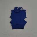 PupShield - Dog Surgery Recovery Suit Male and Female - All Dog Sizes - Easy to Use Anti Licking Design Breathable Comfortable - Spay & Neuter Recovery Suit - Surgical Onesie - Cone Alternative (XS(Back: 22-25 Weight: 35-60lbs), Blue)