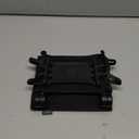 TFY Car Mount Universal Car Headrest Mount Holder with Silicon Holding Net Compatible with Both 4.5-6 Inch Phones and 7-10.5 Inch Tablets