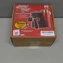 Pocket Hose 50 FT Copper Head Expandable Garden Hose with Pocket Pivot, No Tangles, AS SEEN ON TV, 360° Swivel, Tri-Tex Tubing, Force Field Jacket, Lead-Free, No-Kink, Anti-Burst w/APT