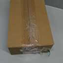 50 Pack Clear Plastic Cups with Strawless Sip Lids,12 oz Iced Coffee Cups with Lids,Disposable PET Crystal Cups,Round Bottom To Go Cup for Iced Coffee Juice Smoothie Cold Beverage