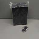 YIER Party Bluetooth Speaker:80W Peak Large Stereo Sound for Outdoor,Deep Bass,TWS,Loud with Lights,Portabe Wireless Big Speakers with Long Playtime,House,Projector,Movie