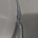 Bezrat Microwave Tall Glass Plate Cover | Splatter Guard Lid with Easy Grip Silicone Handle Knob | 100% Food Grade | BPA Free and Dishwasher Safe | 10 Inch (Black)