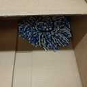 O-Cedar RinseClean Spin Mop & Bucket System + 1 Extra Mop Head | Clean with Clean Water | Removes 99% of Bacteria