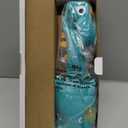 LLUKEME Dancing Talking Giraffe Toy, Stuffed Animal Baby Toy Repeating What You Say, Glowing Musical Electronic Giraffe Gifts for Toddlers 1-3 Years Old (Dancing Dinosaur)