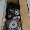 Timing Belt Kit Water Pump w/Tensioner Gasket for 1999 2000 2001 2002 2003 2004 2005 For Subaru Forester Impreza Legacy Outback 2.5L