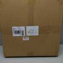 Parts Camp 20" Flat Free Tire Cart Wheels Replacement Rubbermaid Wheelbarrow Wheels Garden Cart Replacement Wheel With 5/8" 3/4" Bearing For Utility Carts/Lawn Cart/Wheelbarrow 2PACK