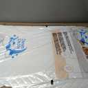 Dream On Me 2-in-1 Breathable Two-Sided 3" Portable Mini Crib Mattress, Greenguard Gold Certified, Vinyl and Breathable Fabric, White, 38x24x3 Inch