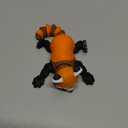3D Printed Animals - Articulated Red Panda Toys, Flexible Animals Toy Statue,Movable Joints,Fidget Toys, Kid Desk Home Office Decor, Birthday Halloween